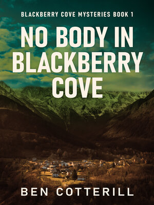 cover image of No Body in Blackberry Cove